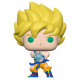 Funko Pop! Vinyl SS Goku Kamehameha Wave (DBZ S9)